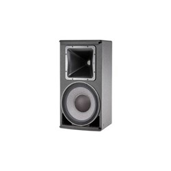 JBL AM7215-95-WH High Power 2-Way Loudspeaker with 1 x 15 Inch LF and Rotatable Horn White